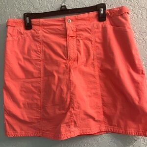 Fresh Produce Large Skort